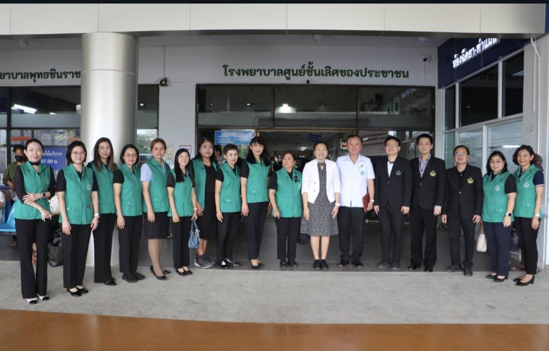 ลงพื้นที่ จ.พิษณุโลก