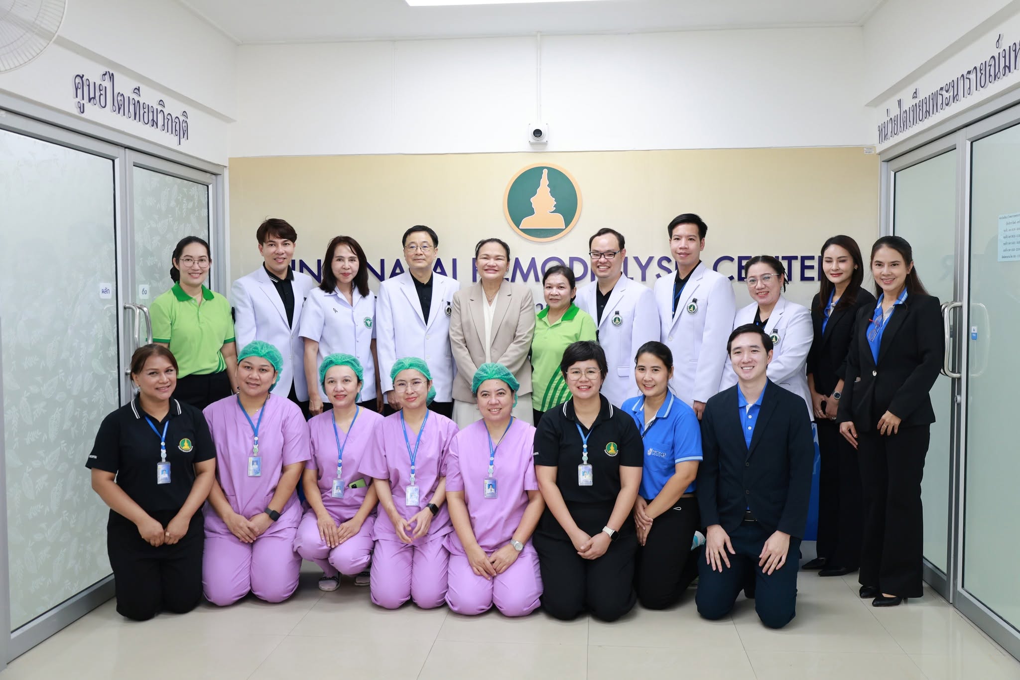  ลงพื้นที่ปฏิบัติภารกิจ ณ จังหวัดลพบุรี 