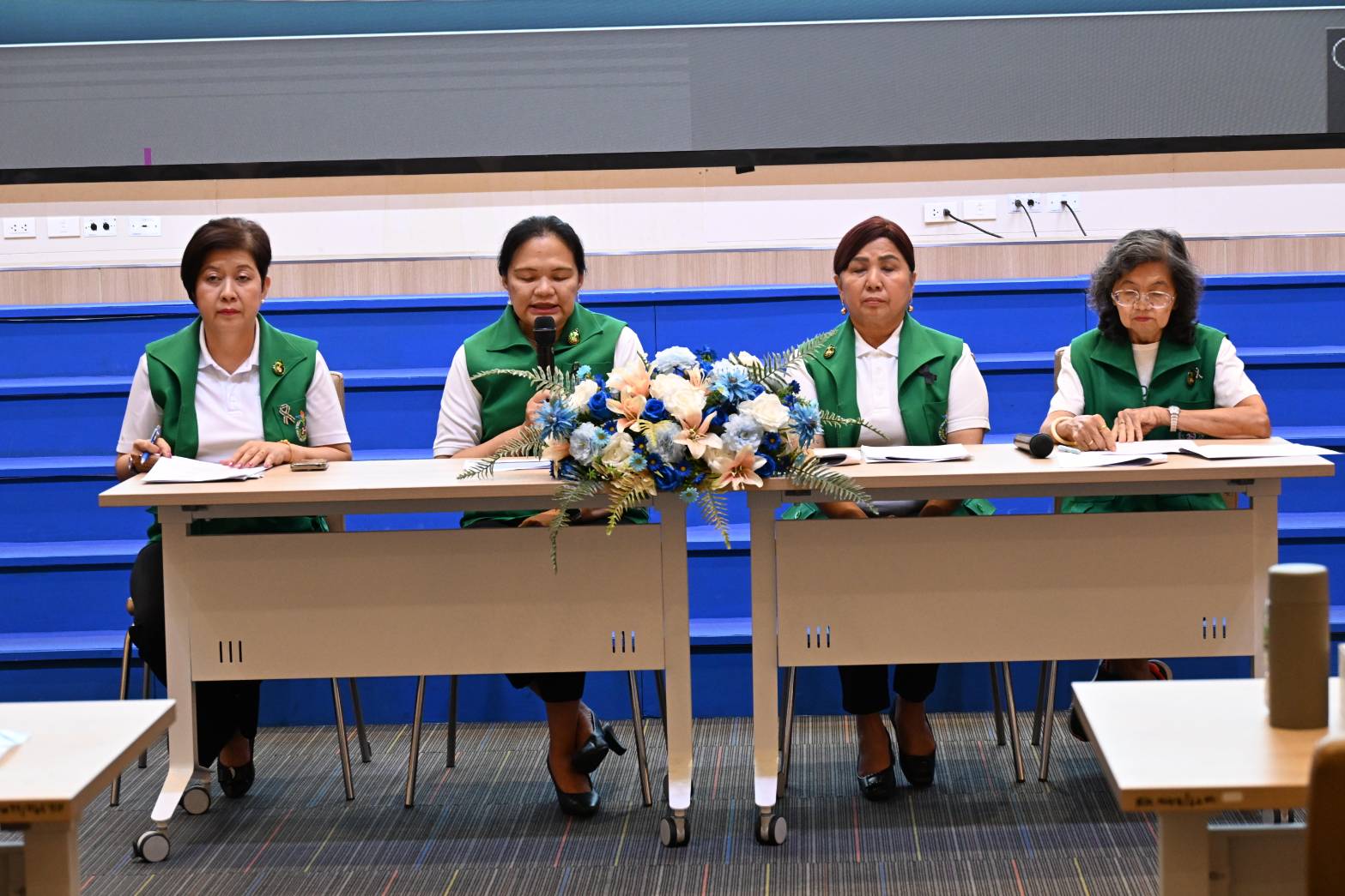 ประชุมใหญ่สามัญประจำปี 2569
