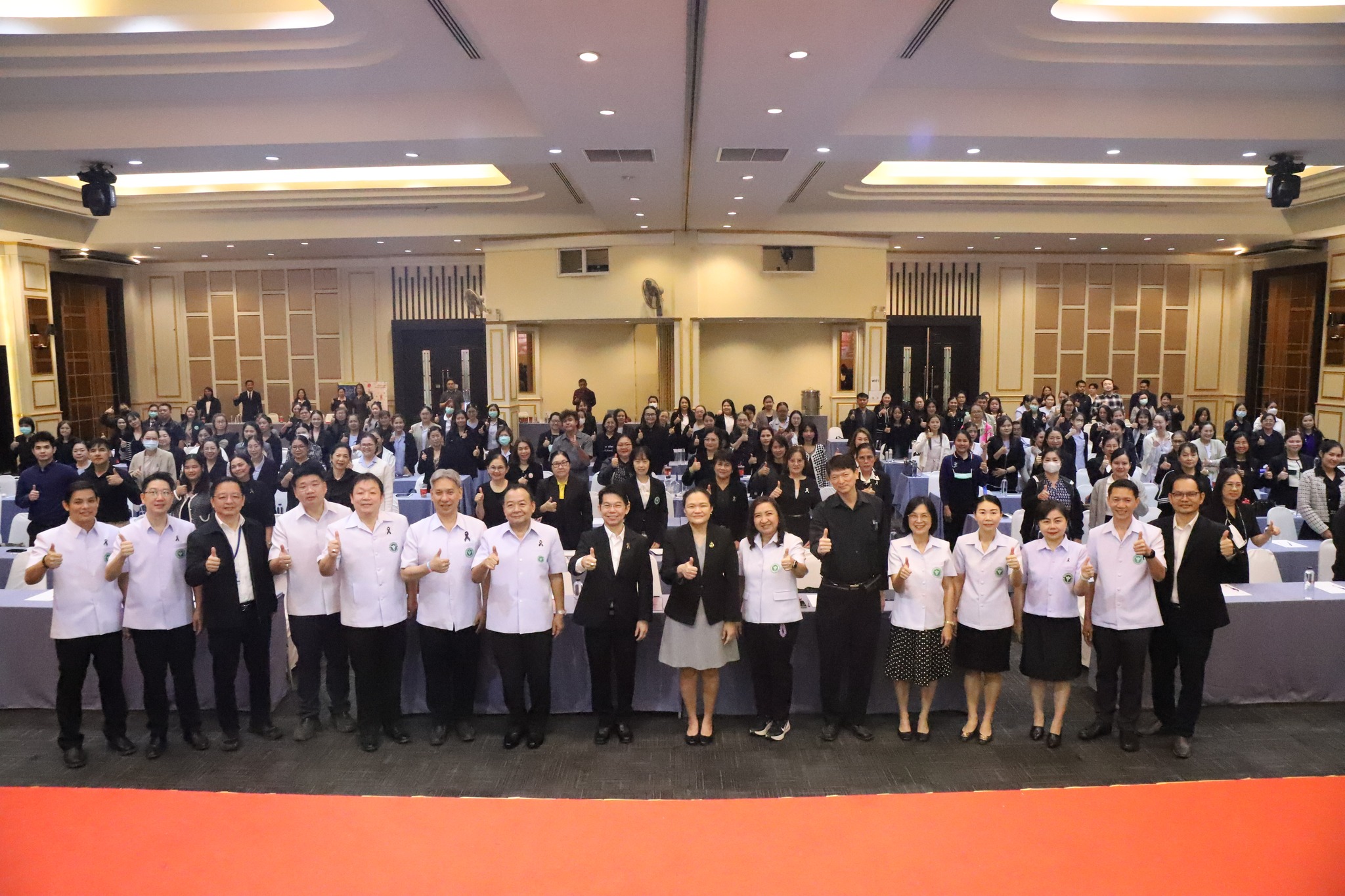 งานประชุมวิชาการ Kidney Transplantation เขตสุขภาพที่3